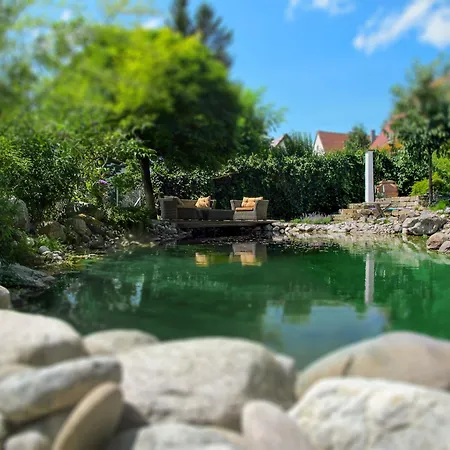 Haus See- Und Saentisblick 