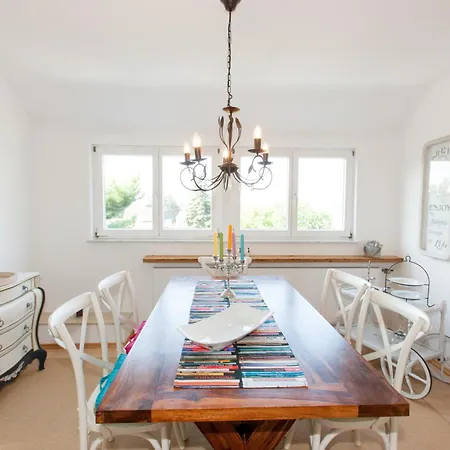 Haus See- Und Saentisblick 