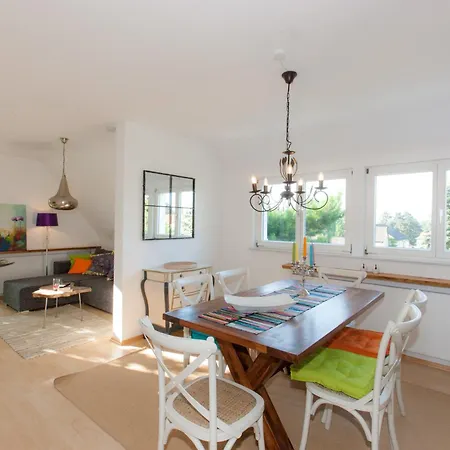 Haus See- Und Saentisblick 