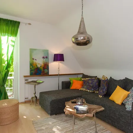 Haus See- Und Saentisblick 