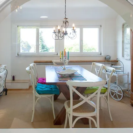 Appartement Haus See- Und Saentisblick 