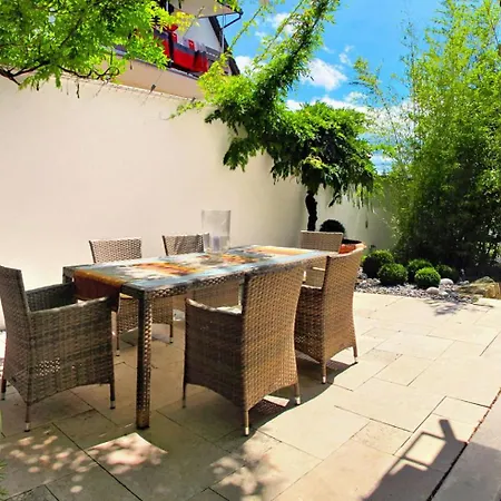 Appartement Haus See- Und Saentisblick 