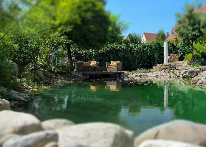 Haus See- Und Saentisblick 