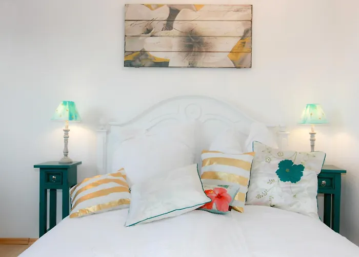 Haus See- Und Saentisblick 