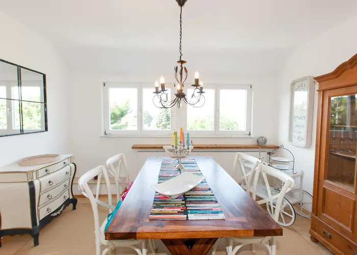 Haus See- Und Saentisblick 