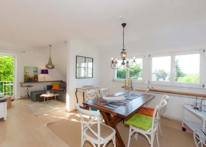 Haus See- Und Saentisblick 