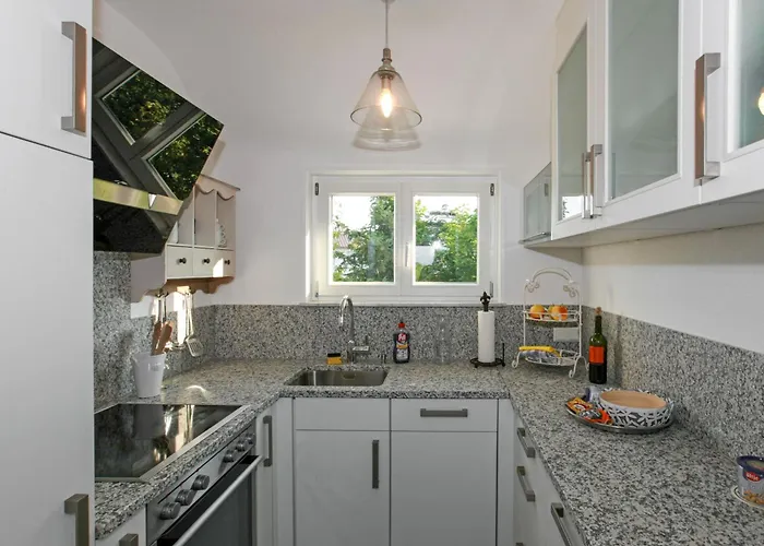 Haus See- Und Saentisblick 