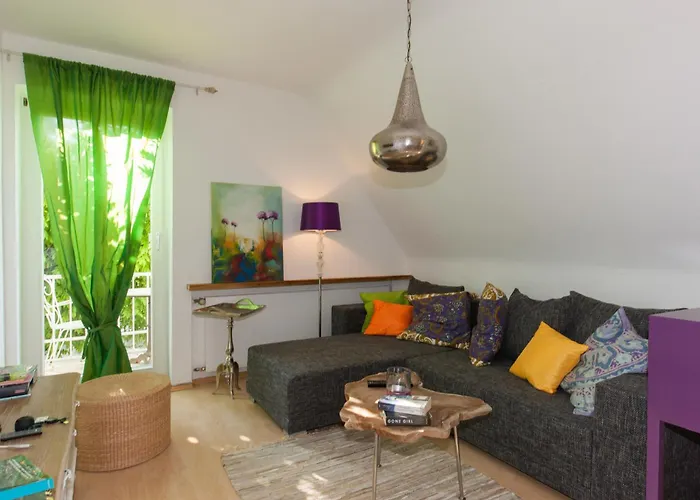 Haus See- Und Saentisblick 