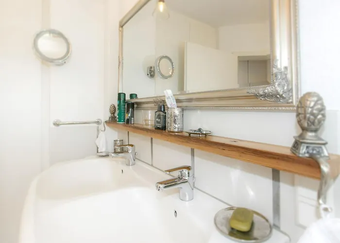 Appartement Haus See- Und Saentisblick 