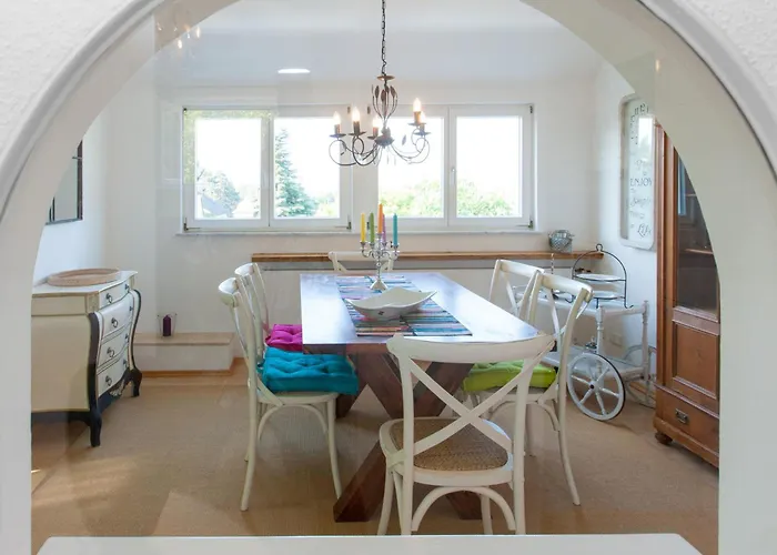 Appartement Haus See- Und Saentisblick 