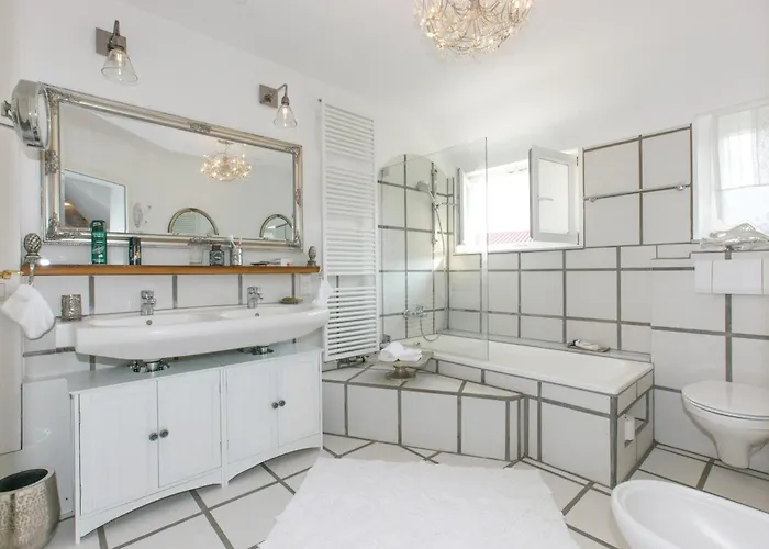 Haus See- Und Saentisblick 