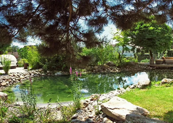 Haus See- Und Saentisblick 