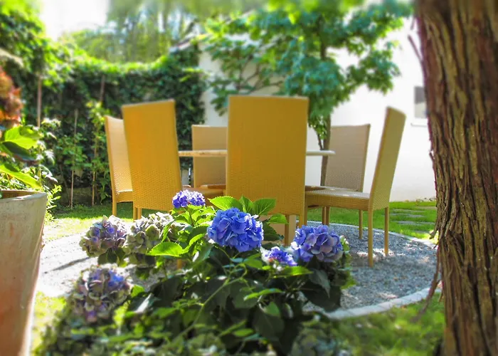 Haus See- Und Saentisblick 