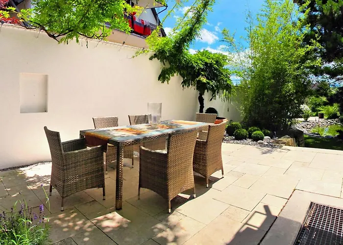 Appartement Haus See- Und Saentisblick 