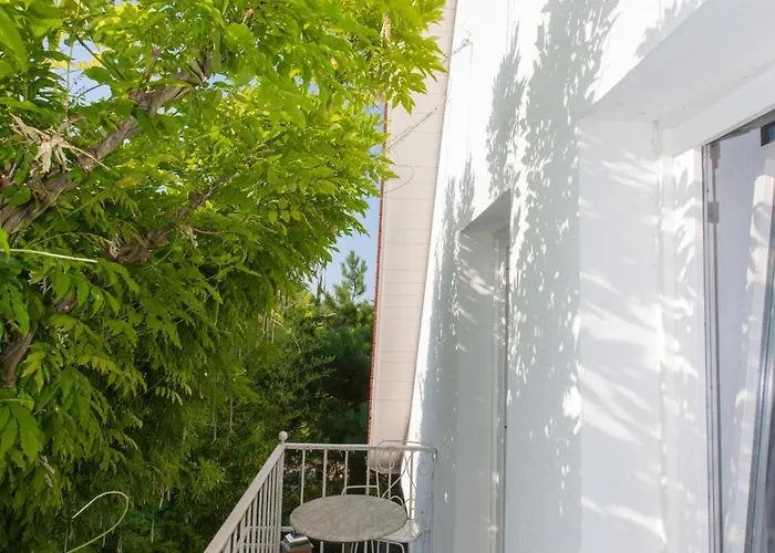 Appartement Haus See- Und Saentisblick 